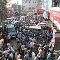 Nayak Movie Theater Hungama Pictures | Picture 359581