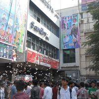 Nayak Movie Theater Hungama Pictures | Picture 359587