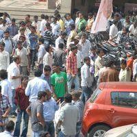 Nayak Movie Theater Hungama Pictures | Picture 359605