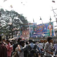Nayak Movie Theater Hungama Pictures | Picture 359617