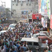 Nayak Movie Theater Hungama Pictures | Picture 359621