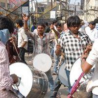 Nayak Movie Theater Hungama Pictures | Picture 359637