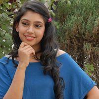 Neethi Taylor at Pelli Pustakam Press Meet Pictures | Picture 359984