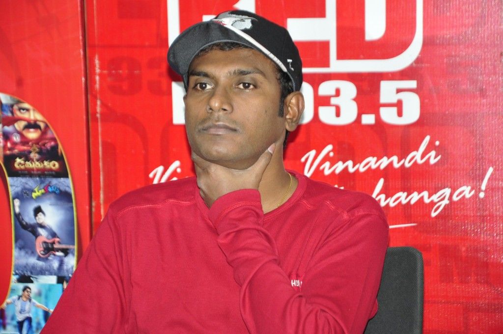 Anoop Rubens - Anoop Rubens at Red FM 93.5 Event Pictures | Picture 361505