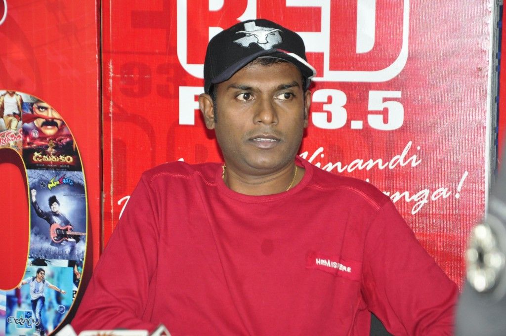 Anoop Rubens - Anoop Rubens at Red FM 93.5 Event Pictures | Picture 361520