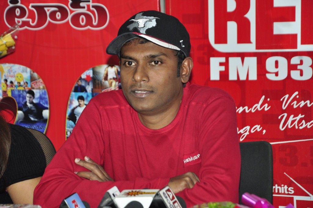 Anoop Rubens - Anoop Rubens at Red FM 93.5 Event Pictures | Picture 361521