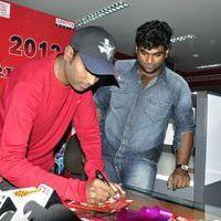 Anoop Rubens at Red FM 93.5 Event Pictures | Picture 361500