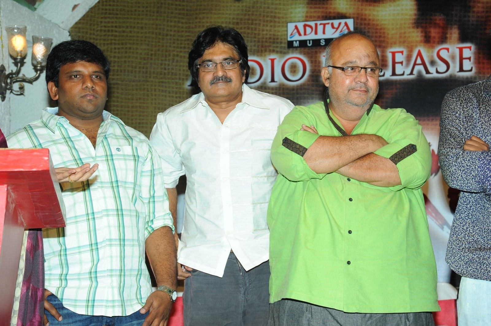 Ongole Gitta Audio Release Pictures | Picture 362027