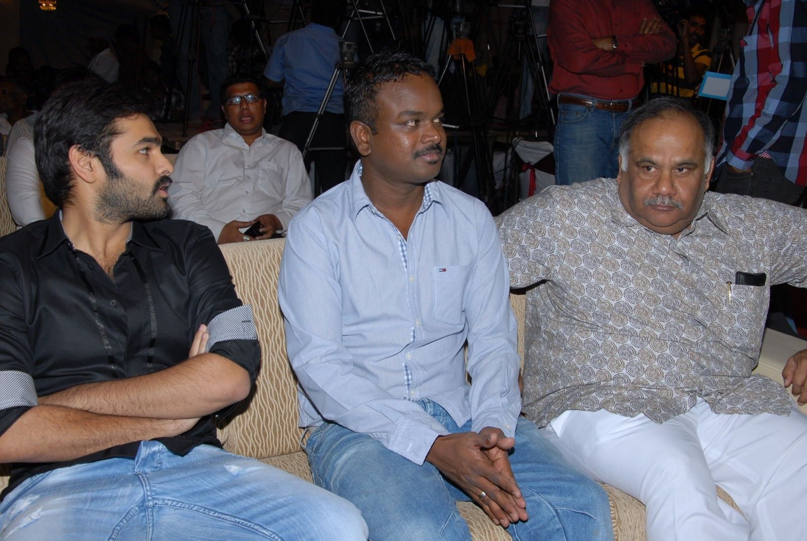 Ongole Gitta Audio Release Pictures | Picture 362073