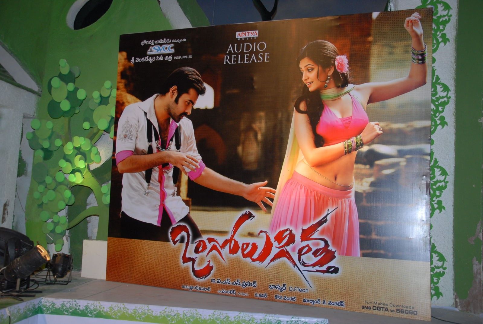Ongole Gitta Audio Release Pictures | Picture 362081
