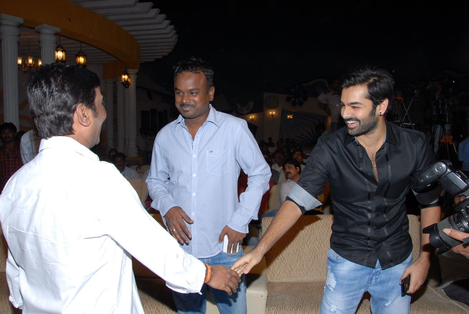 Ongole Gitta Audio Release Pictures | Picture 362103