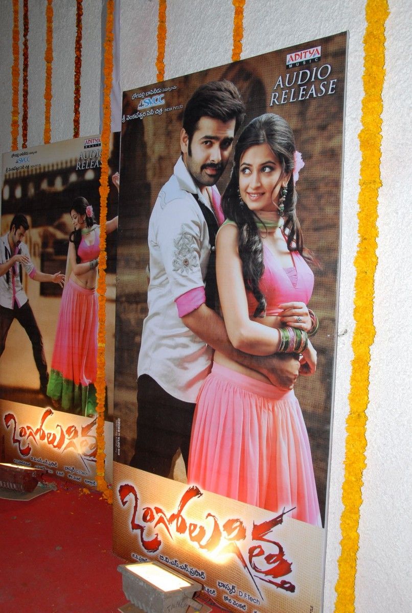 Ongole Gitta Audio Release Pictures | Picture 362115