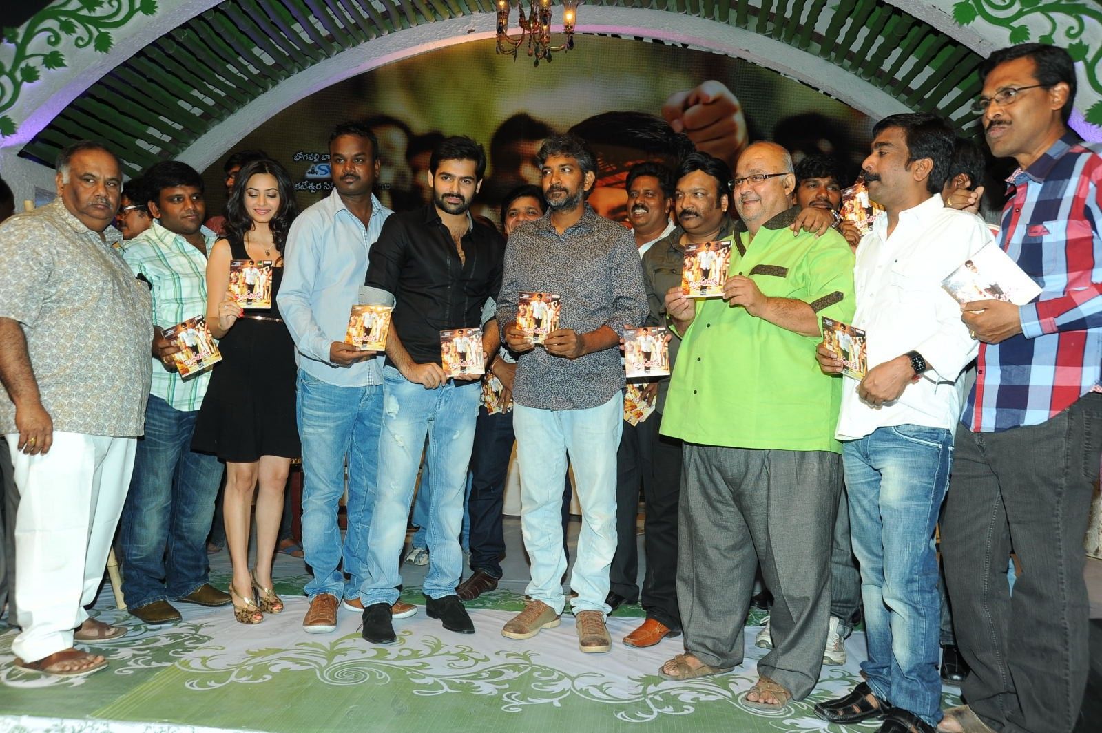 Ongole Gitta Audio Release Pictures | Picture 362135