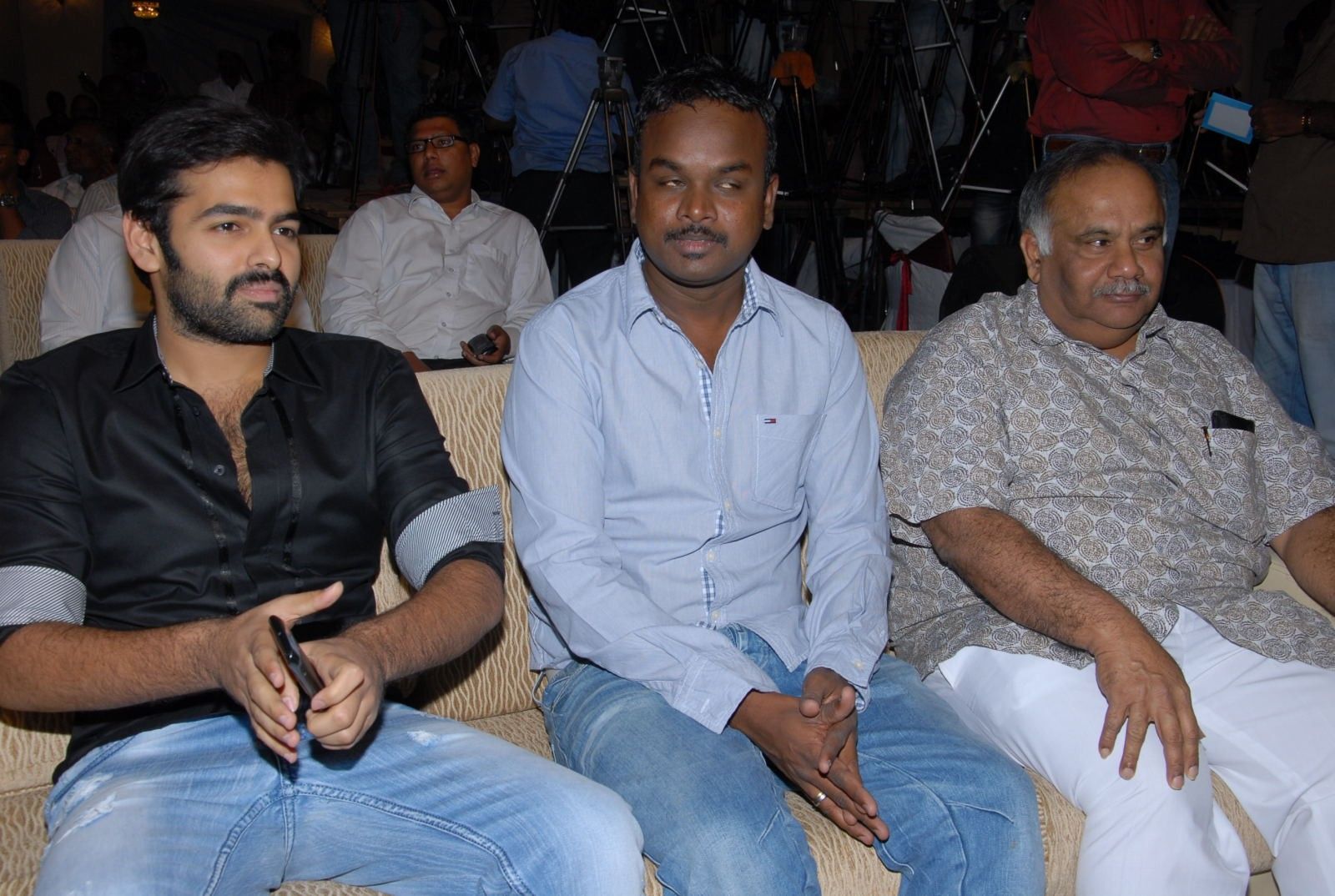 Ongole Gitta Audio Release Pictures | Picture 362143