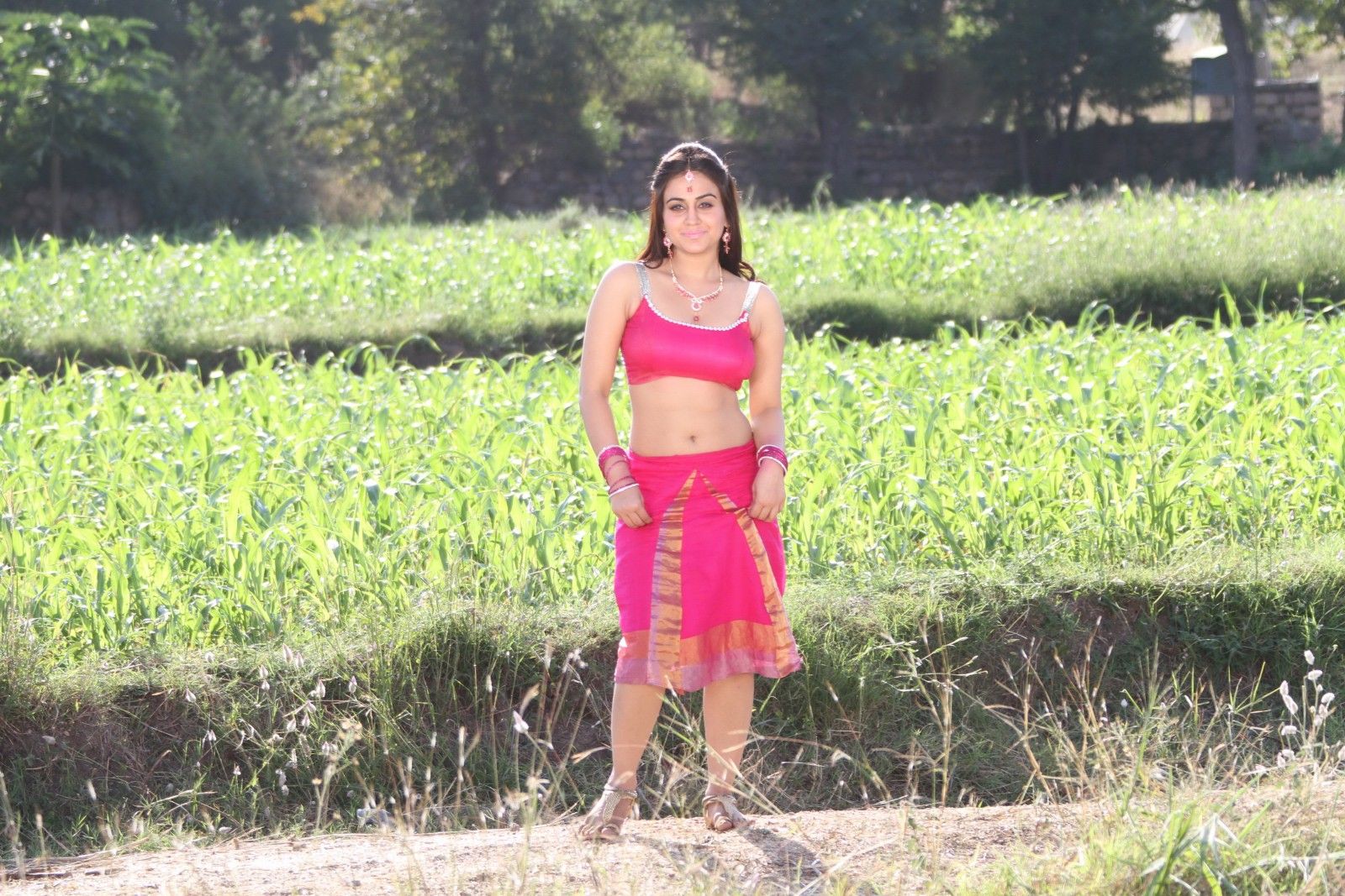 Aksha Pardasany - Rey Rey Movie Hot Stills | Picture 365795