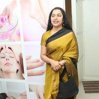 Suhasini Maniratnam - Suhasini Inuagurate 97th Green Trends Salon Pictures | Picture 366651