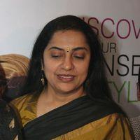 Suhasini Maniratnam - Suhasini Inuagurate 97th Green Trends Salon Pictures | Picture 366652