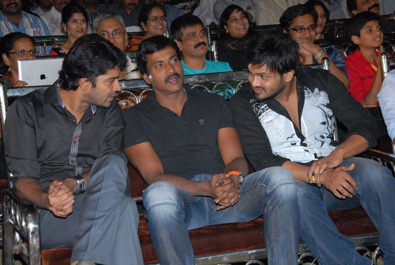 Swamy Ra Ra Audio Launch Pictures | Picture 366983