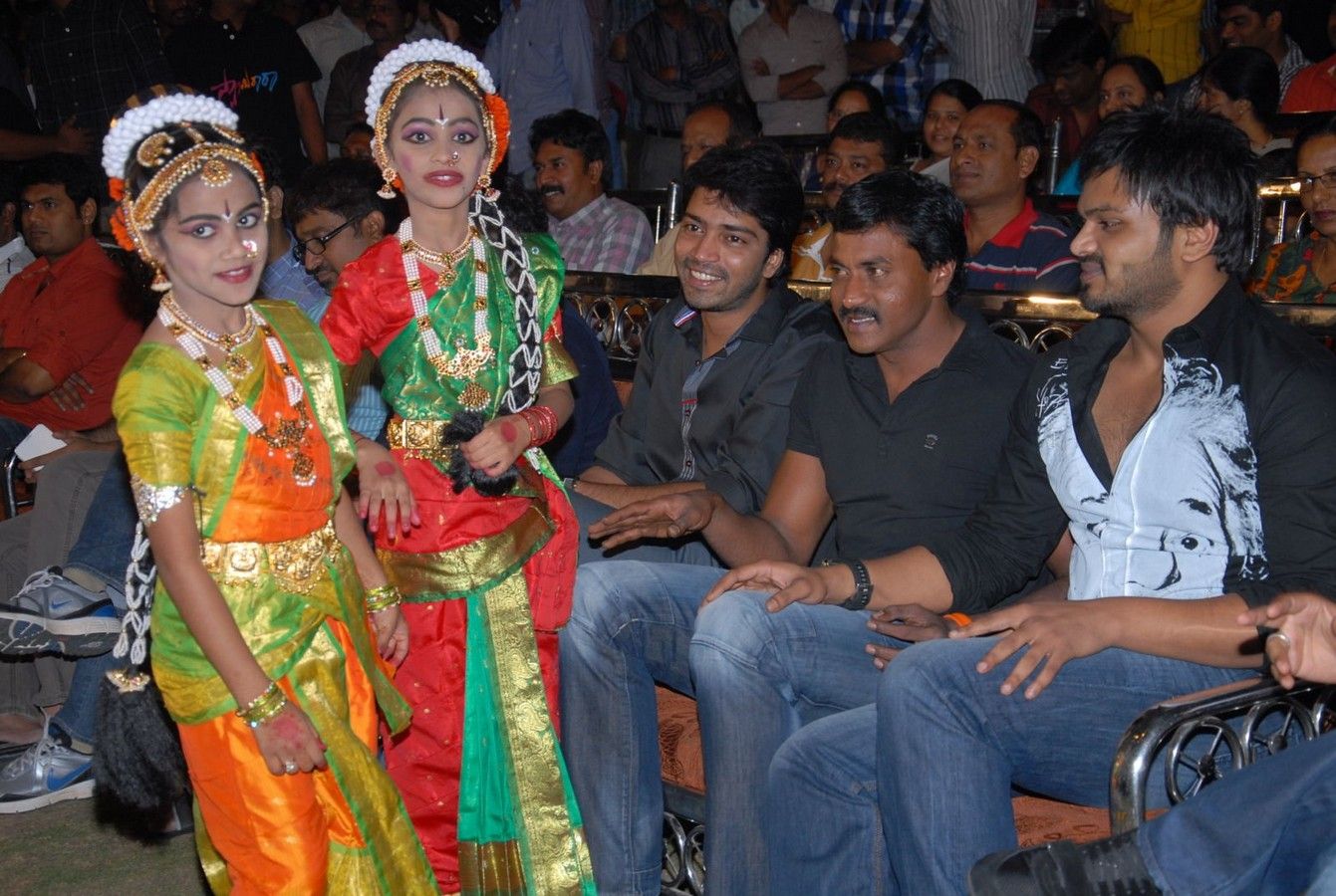 Swamy Ra Ra Audio Launch Pictures | Picture 366991