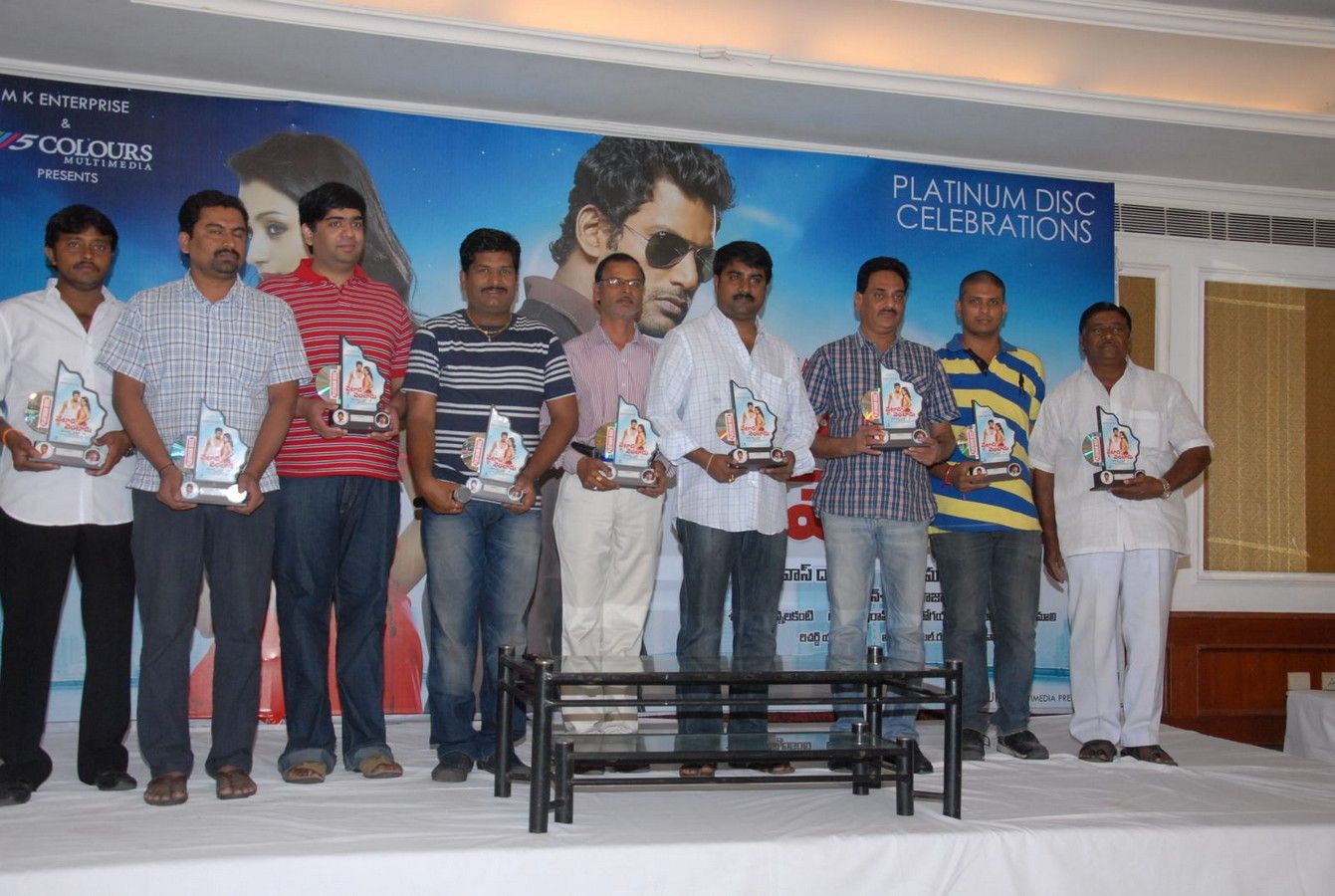 Vetadu Ventadu Movie Platinum Disc Function Pictures | Picture 367246