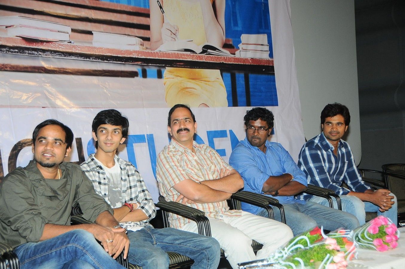 Back Bench Student Promotional Song Launch Pictures | Picture 368039