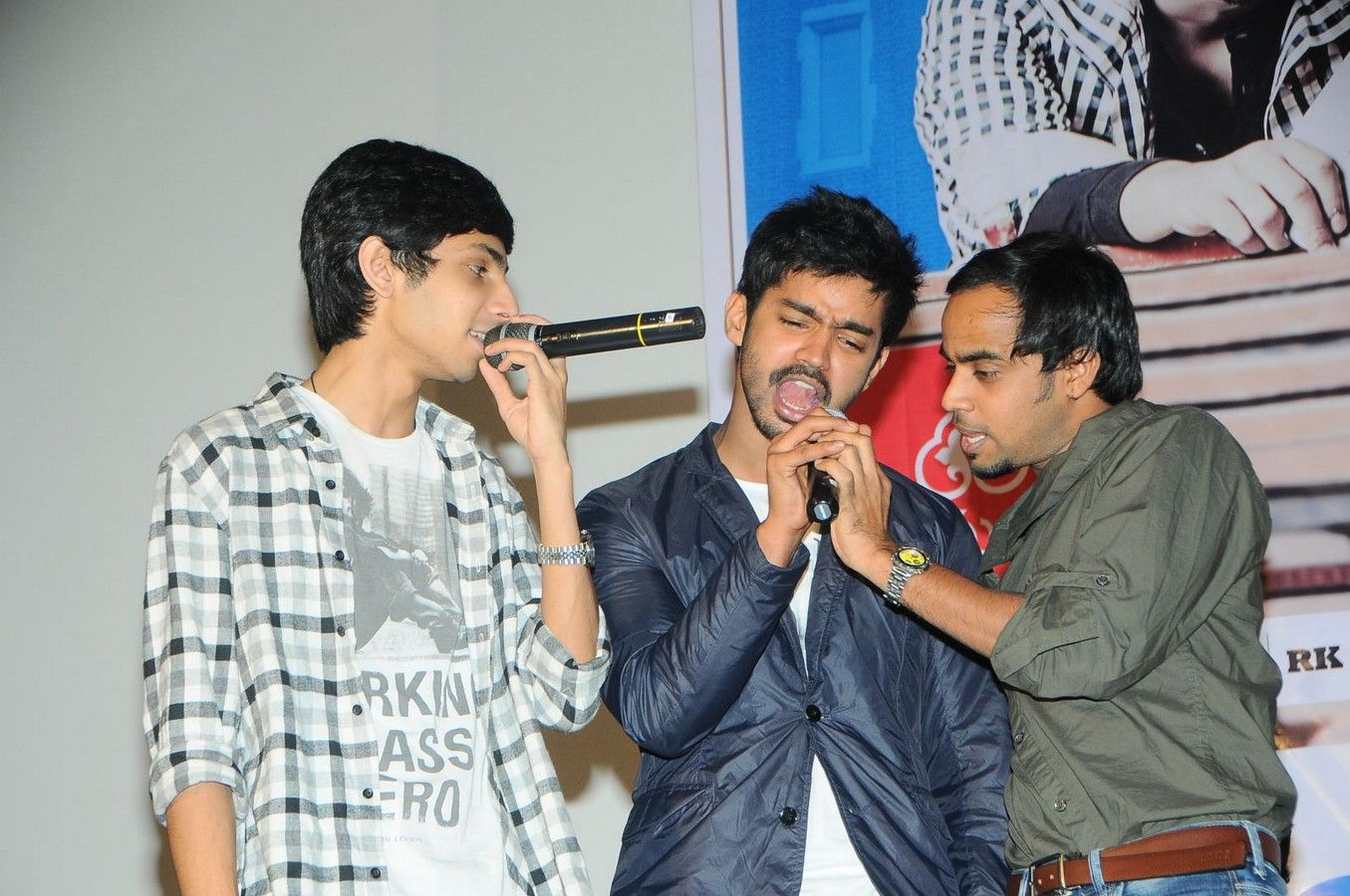 Back Bench Student Promotional Song Launch Pictures | Picture 368056