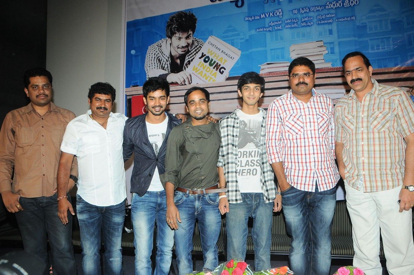 Back Bench Student Promotional Song Launch Pictures | Picture 368072