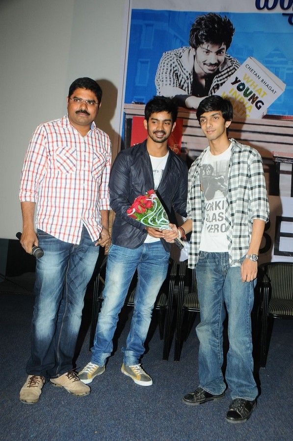 Back Bench Student Promotional Song Launch Pictures | Picture 368078