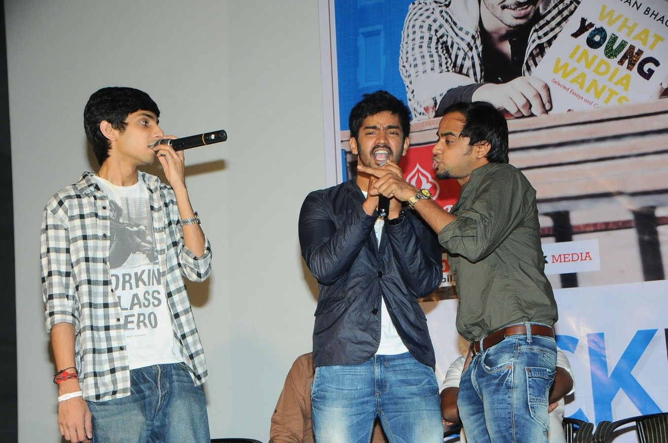 Back Bench Student Promotional Song Launch Pictures | Picture 368080