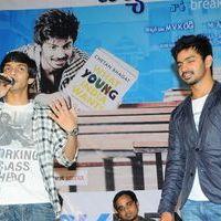 Back Bench Student Promotional Song Launch Pictures | Picture 368054