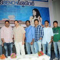 Back Bench Student Promotional Song Launch Pictures | Picture 368068
