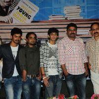 Back Bench Student Promotional Song Launch Pictures | Picture 368074