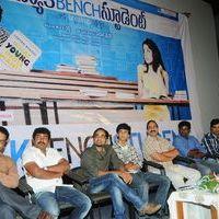Back Bench Student Promotional Song Launch Pictures | Picture 368075