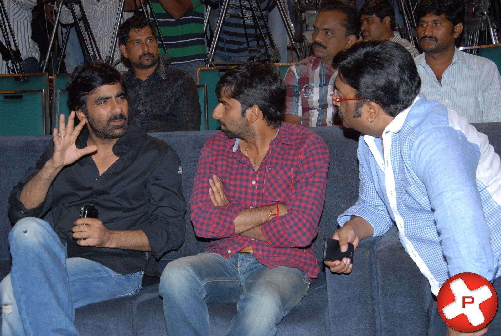Balupu Movie Trailer Launch Pictures | Picture 369530