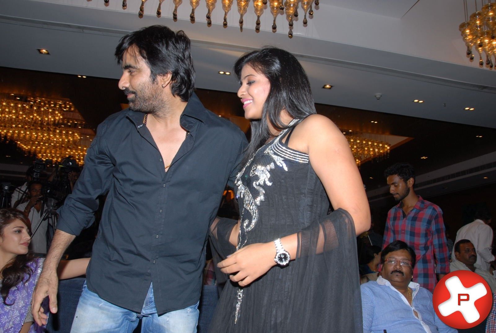 Balupu Movie Trailer Launch Pictures | Picture 369559