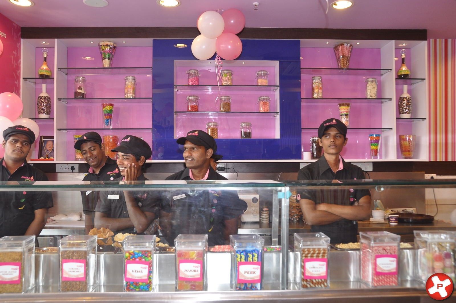 Cream Stone Parlour Launched By A K Khan At Kukatpally Pictures | Picture 370123