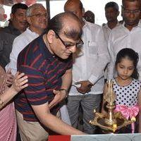 Cream Stone Parlour Launched By A K Khan At Kukatpally Pictures | Picture 370079