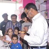 Cream Stone Parlour Launched By A K Khan At Kukatpally Pictures | Picture 370080