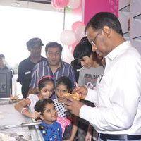 Cream Stone Parlour Launched By A K Khan At Kukatpally Pictures | Picture 370081