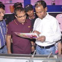 Cream Stone Parlour Launched By A K Khan At Kukatpally Pictures | Picture 370083