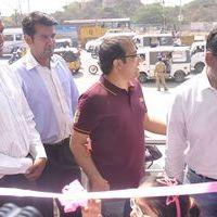 Cream Stone Parlour Launched By A K Khan At Kukatpally Pictures | Picture 370086