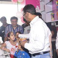 Cream Stone Parlour Launched By A K Khan At Kukatpally Pictures | Picture 370098