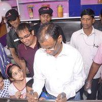 Cream Stone Parlour Launched By A K Khan At Kukatpally Pictures | Picture 370103