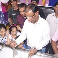 Cream Stone Parlour Launched By A K Khan At Kukatpally Pictures | Picture 370104