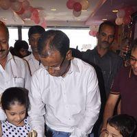 Cream Stone Parlour Launched By A K Khan At Kukatpally Pictures | Picture 370106