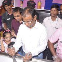 Cream Stone Parlour Launched By A K Khan At Kukatpally Pictures | Picture 370112