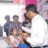 Cream Stone Parlour Launched By A K Khan At Kukatpally Pictures | Picture 370114