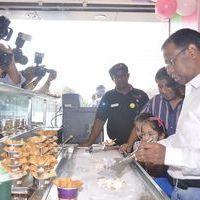 Cream Stone Parlour Launched By A K Khan At Kukatpally Pictures | Picture 370119