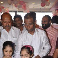 Cream Stone Parlour Launched By A K Khan At Kukatpally Pictures | Picture 370120