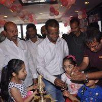 Cream Stone Parlour Launched By A K Khan At Kukatpally Pictures | Picture 370122